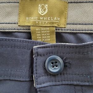 Rorie Whelan Golf Pants